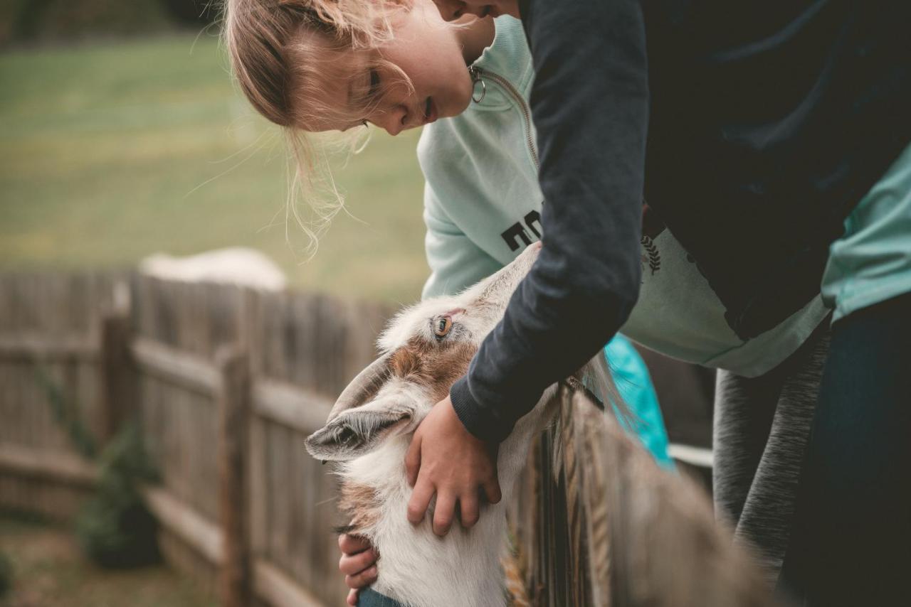 Familienhotel Replerhof Mit Kinderbetreuung Prägraten Extérieur photo