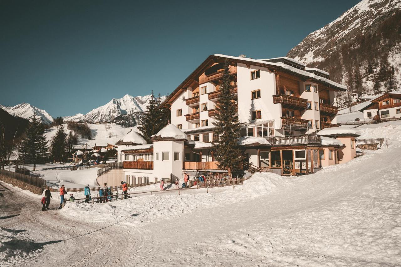 Familienhotel Replerhof Mit Kinderbetreuung Prägraten Extérieur photo