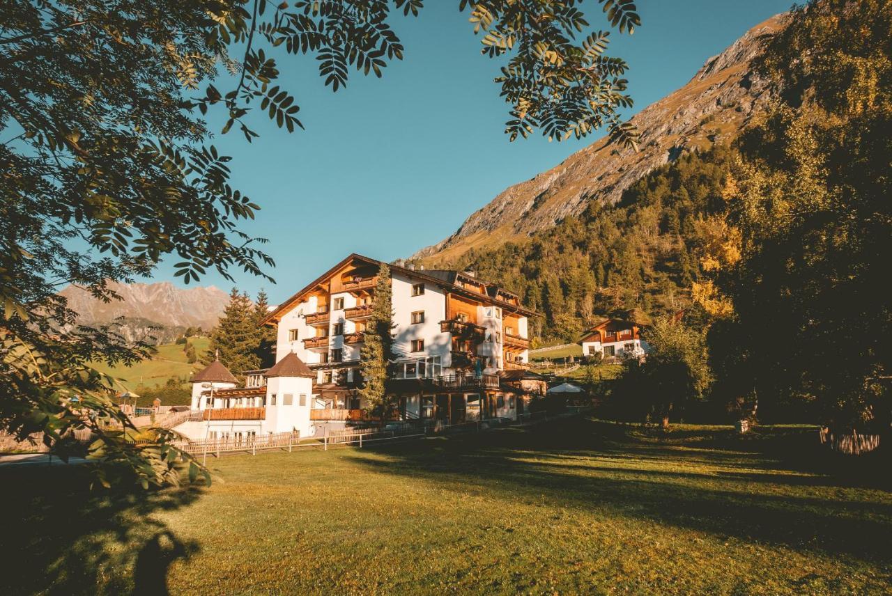 Familienhotel Replerhof Mit Kinderbetreuung Prägraten Extérieur photo