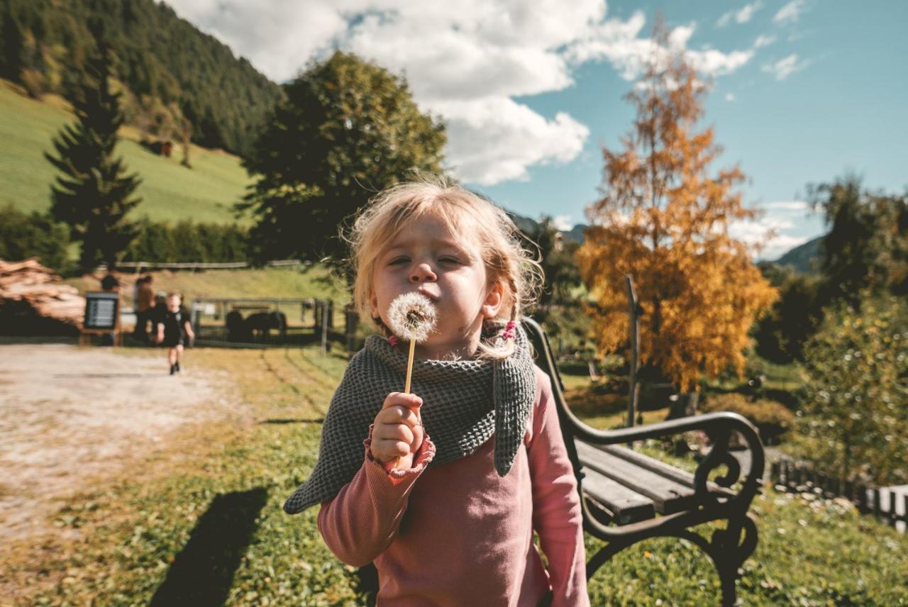 Familienhotel Replerhof Mit Kinderbetreuung Prägraten Extérieur photo
