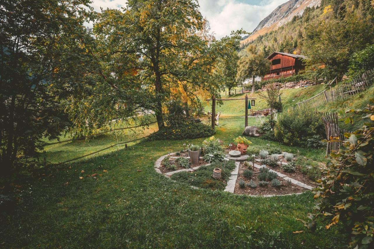 Familienhotel Replerhof Mit Kinderbetreuung Prägraten Extérieur photo