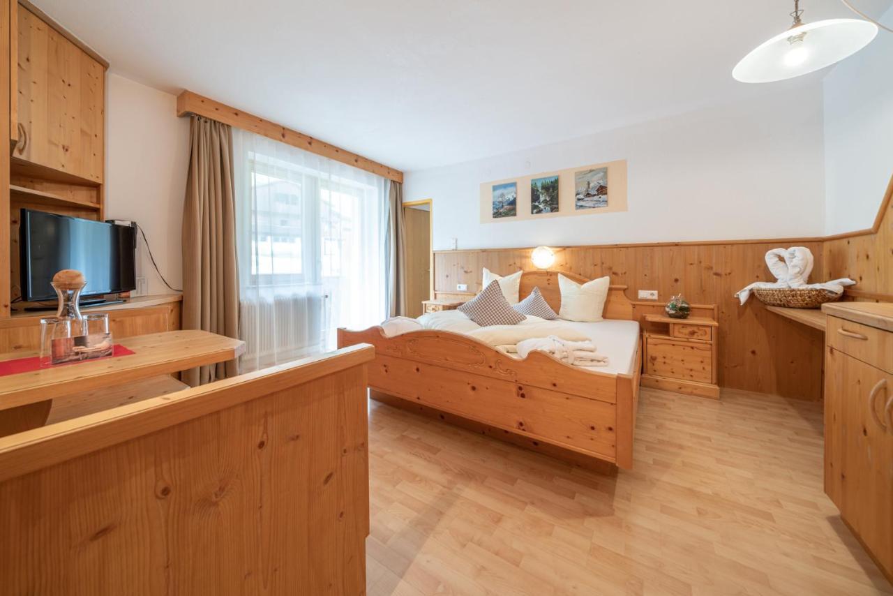 Familienhotel Replerhof Mit Kinderbetreuung Prägraten Chambre photo