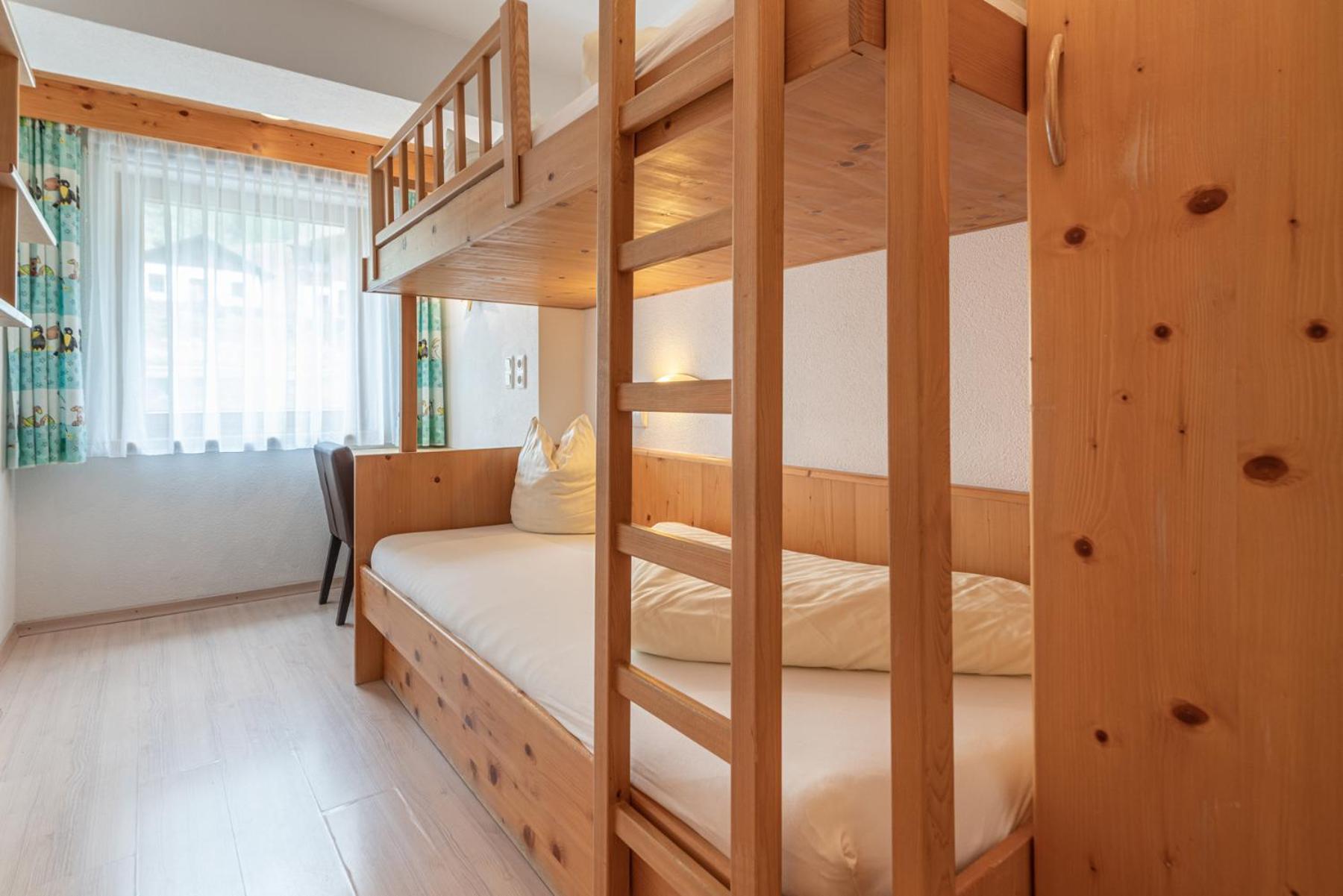 Familienhotel Replerhof Mit Kinderbetreuung Prägraten Chambre photo