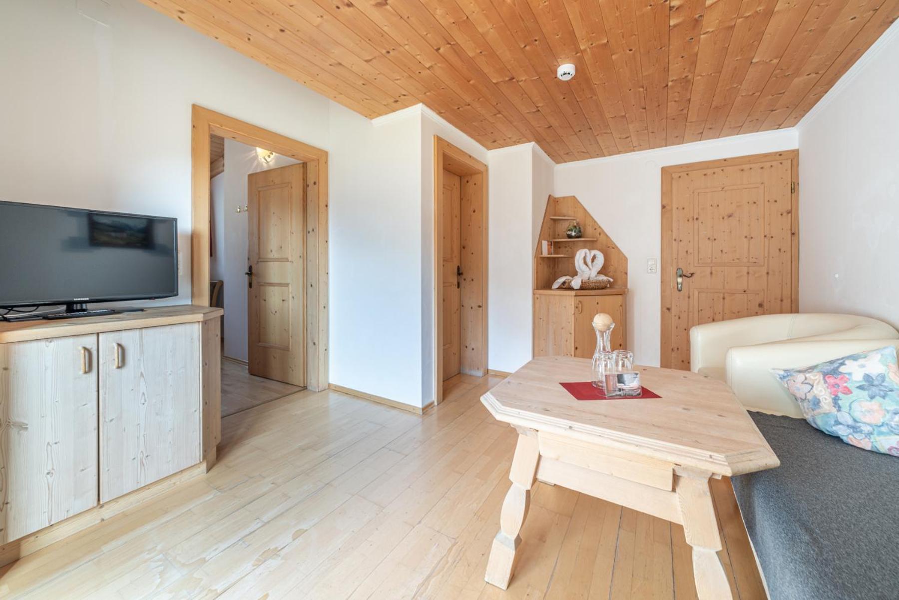 Familienhotel Replerhof Mit Kinderbetreuung Prägraten Chambre photo